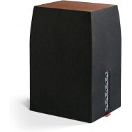 MartinLogan Wireless Bookshelf Multi Room Digital Music System WalnutBlack (Bravado)