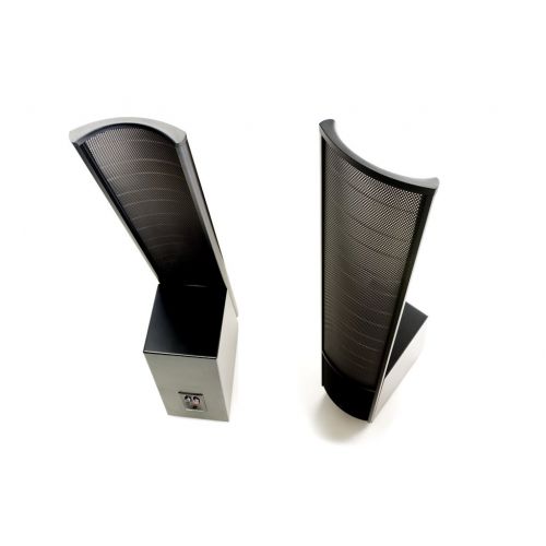  MartinLogan ElectroMotion ESL Hybrid Electrostatic Loudspeaker (Black, Each)