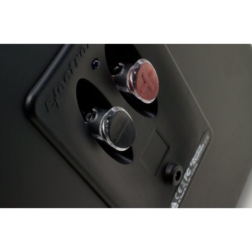  MartinLogan ElectroMotion ESL Hybrid Electrostatic Loudspeaker (Black, Each)