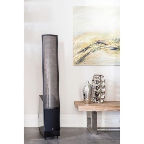  MartinLogan ElectroMotion ESL X Floorstanding Speaker, Satin Black (Each)