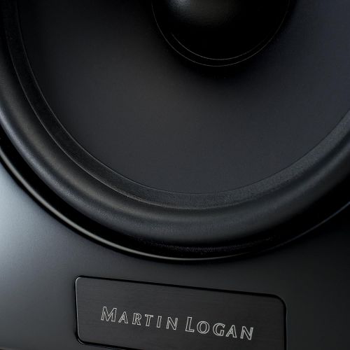  MartinLogan Motion 50XT Center Channel Speaker (Gloss Black)