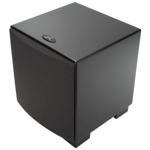  MartinLogan Dynamo 1000W 12-inch Wireless Ready Subwoofer (Single, Black)