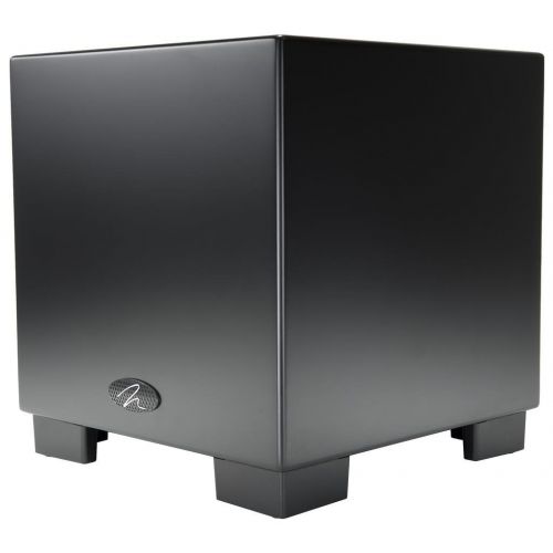  MartinLogan Dynamo 1000W 12-inch Wireless Ready Subwoofer (Single, Black)