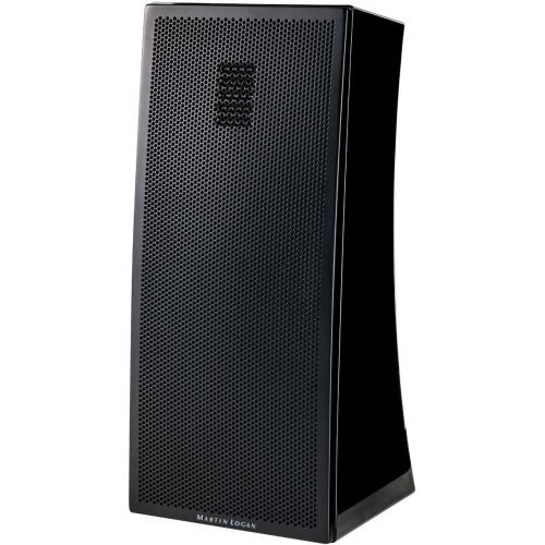  MartinLogan Motion 4i Bookshelf Speaker, Pair (Gloss Black)