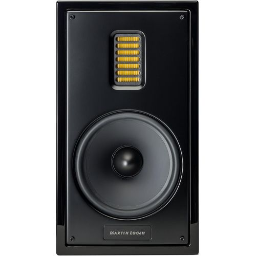  MartinLogan Motion 35XT Bookshelf Speaker (Gloss Black Cherrywood)