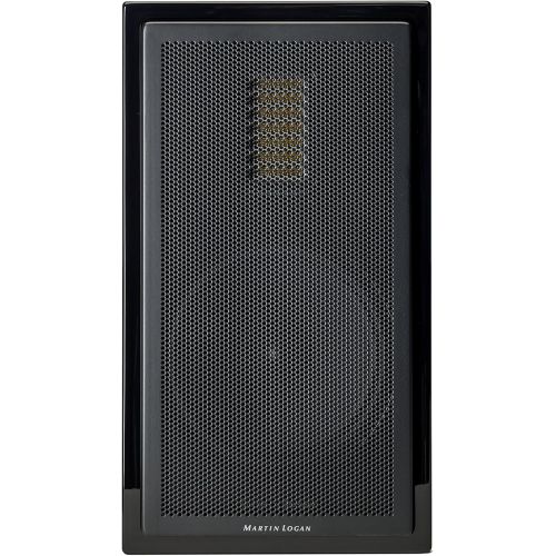  MartinLogan Motion 35XT Bookshelf Speaker (Gloss Black Cherrywood)