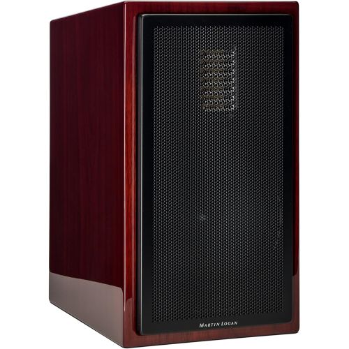  MartinLogan Motion 35XT Bookshelf Speaker (Gloss Black Cherrywood)