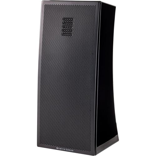  MartinLogan Motion 4i Bookshelf Speaker, Single Speaker (Gloss Black)