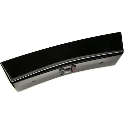  MartinLogan Motion 6 Center Channel Speaker with Folded-Motion Tweeter (Piano Black)