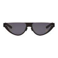 Martine Rose Black Mykita Edition Kitt Sunglasses