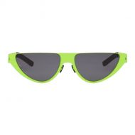 Martine Rose Green Mykita Edition Kitt Sunglasses