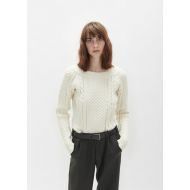 Martine Rose Aran Knit Bodysuit