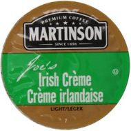 Martinson Coffee Irish Creme K-Cup Portion Pack for Keurig Brewers by Martinson Coffee