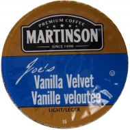 Martinson Coffee Vanilla Velvet K-Cup Portion Pack for Keurig Brewersby Martinson Coffee