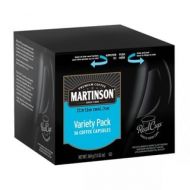 Martinson Coffee Variety Pack, RealCup Portion Pack for Keurig Brewers by Martinson Coffee