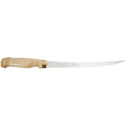  Marttiini Messer Finnisches Filetiermesser Holzgriff Gesamtlange: 35.5 cm Mehrfarbig, One Size