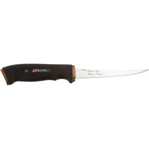 [아마존베스트]Marttiini Knife, 10cm blade, rubber handle - 10 CM