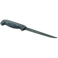 [아마존베스트]Marttiini 901115 Finnish Filleting Knife 15 cm Blade Pakka Wood Handle Leather Sheath