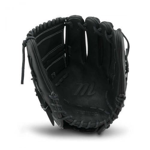  Marucci Founders Series 12 RHT Pitcher Baseball Glove Black M13FG1200P-REG-BK
