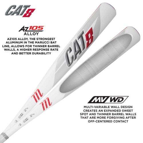  Marucci CAT8 2-34 (-10) MSBC810 Senior League Baseball Bat