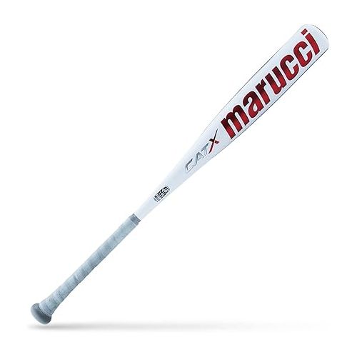  MARUCCI CATX USSSA Senior League Aluminum Baseball BAT, 2 3/4 Barrel, (-5, -8, and -10)