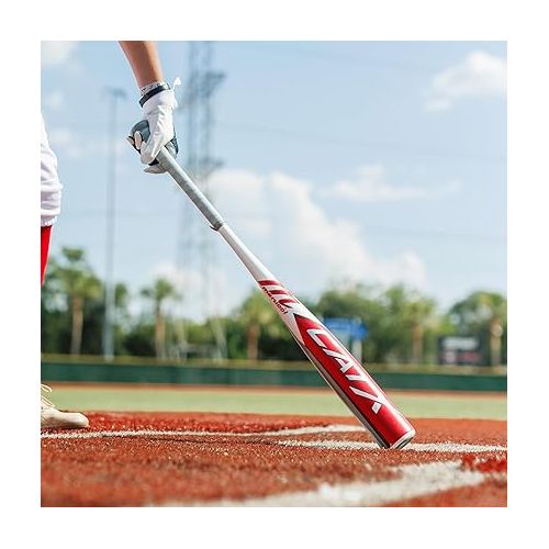  MARUCCI CATX USSSA Senior League Aluminum Baseball BAT, 2 3/4 Barrel, (-5, -8, and -10)