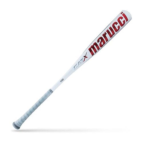  MARUCCI CATX BBCOR -3 Aluminum Baseball BAT, 2 5/8