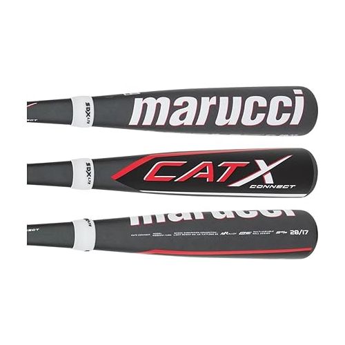  MARUCCI CATX Connect USA Aluminum Baseball BAT, 2 5/8