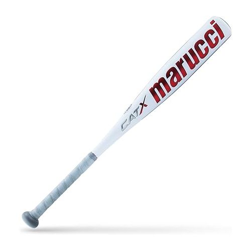  MARUCCI CATX JBB -10 Aluminum Baseball BAT, 2 3/4 Barrel