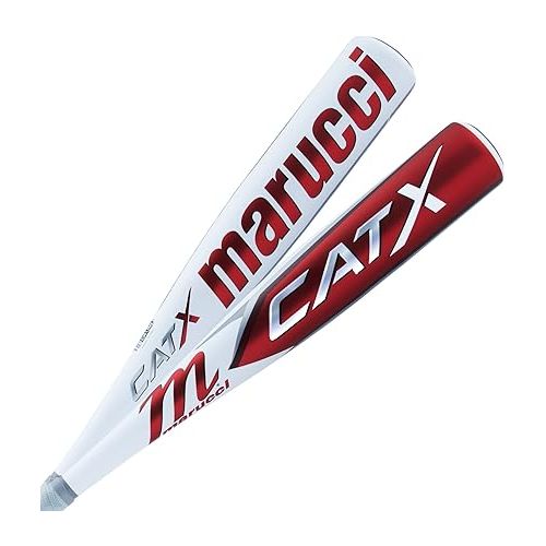  MARUCCI CATX JBB -10 Aluminum Baseball BAT, 2 3/4 Barrel