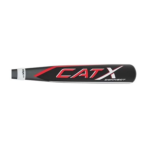  MARUCCI CATX Connect USA Aluminum Baseball BAT, 2 5/8