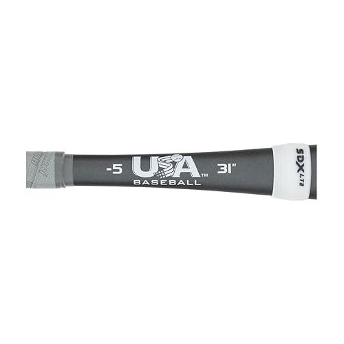  MARUCCI CATX Connect USA Aluminum Baseball BAT, 2 5/8