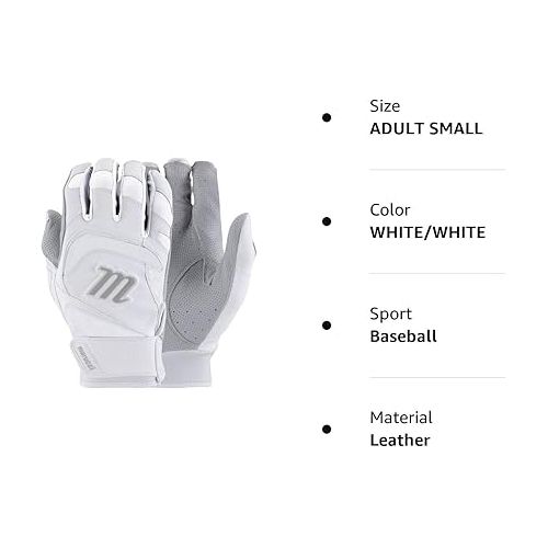  Marucci 2021 Adult Signature Batting Gloves
