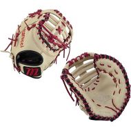 Marucci Oxbow M Type 38S1 First Base Baseball Mitt - 12.75