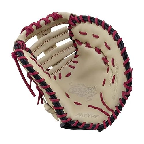  Marucci Oxbow M Type 38S1 First Base Baseball Mitt - 12.75