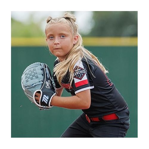  MARUCCI Youth Caddo Fastpitch Glove Series