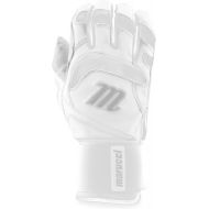 Marucci - 2021 Signature Batting Glove Full WRAP White (MBGSGN3FW-W/W-AL)