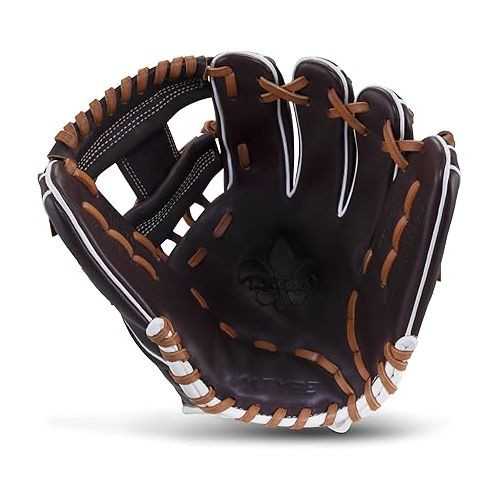  MARUCCI Krewe M-Type Baseball Glove Series, 42A2 11.25