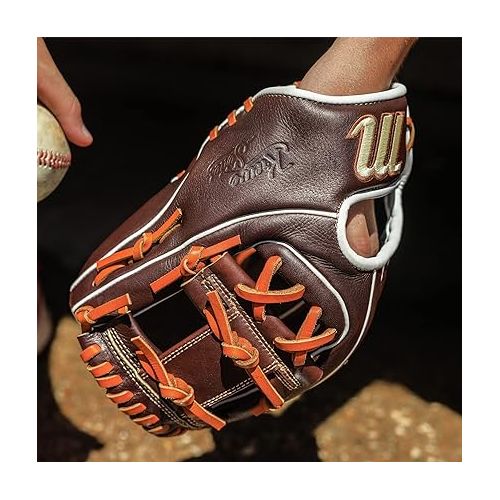  MARUCCI Krewe M-Type Baseball Glove Series, 42A2 11.25