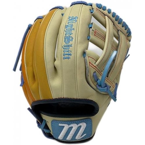  Marucci Nightshift Capitol Series Horizon Baseball Glove 11.75 Inch Baseball Glove