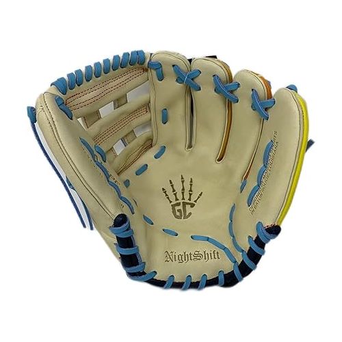  Marucci Nightshift Capitol Series Horizon Baseball Glove 11.75 Inch Baseball Glove