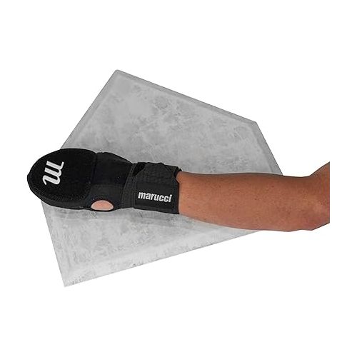  MARUCCI Youth Sliding MITT Black