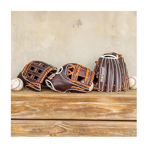  MARUCCI Krewe M-Type Baseball Glove Series, 45A3 12