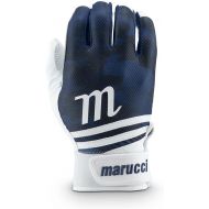 Marucci - CRUX Batting Glove Navy (MBGCRX-NB-AM), Standard, Adult Medium