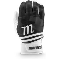 Marucci - CRUX Batting Glove Black (MBGCRX-BK-AL)