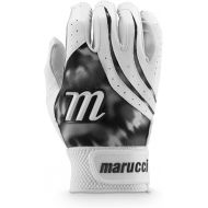 Marucci - IRIS Fastpitch Batting Glove Adult (MBGIRS-W/BK-AM)