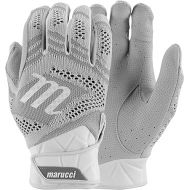 Marucci Breeze Knit Batting Glove White