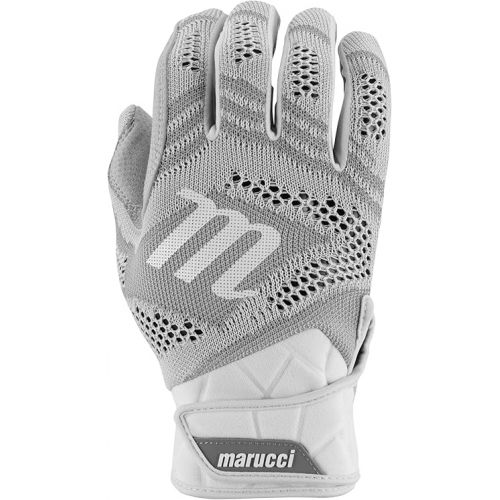  Marucci Breeze Knit Batting Glove White