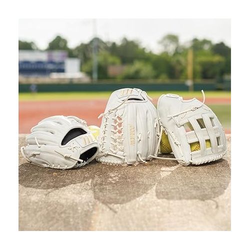  MARUCCI Magnolia Fastpitch Glove 39S3 13