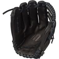 Marucci Founders Series H-Web Outfield Glove, Black, 12.75